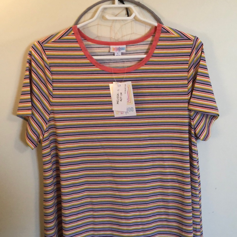 Lularoe Melissa Tunic